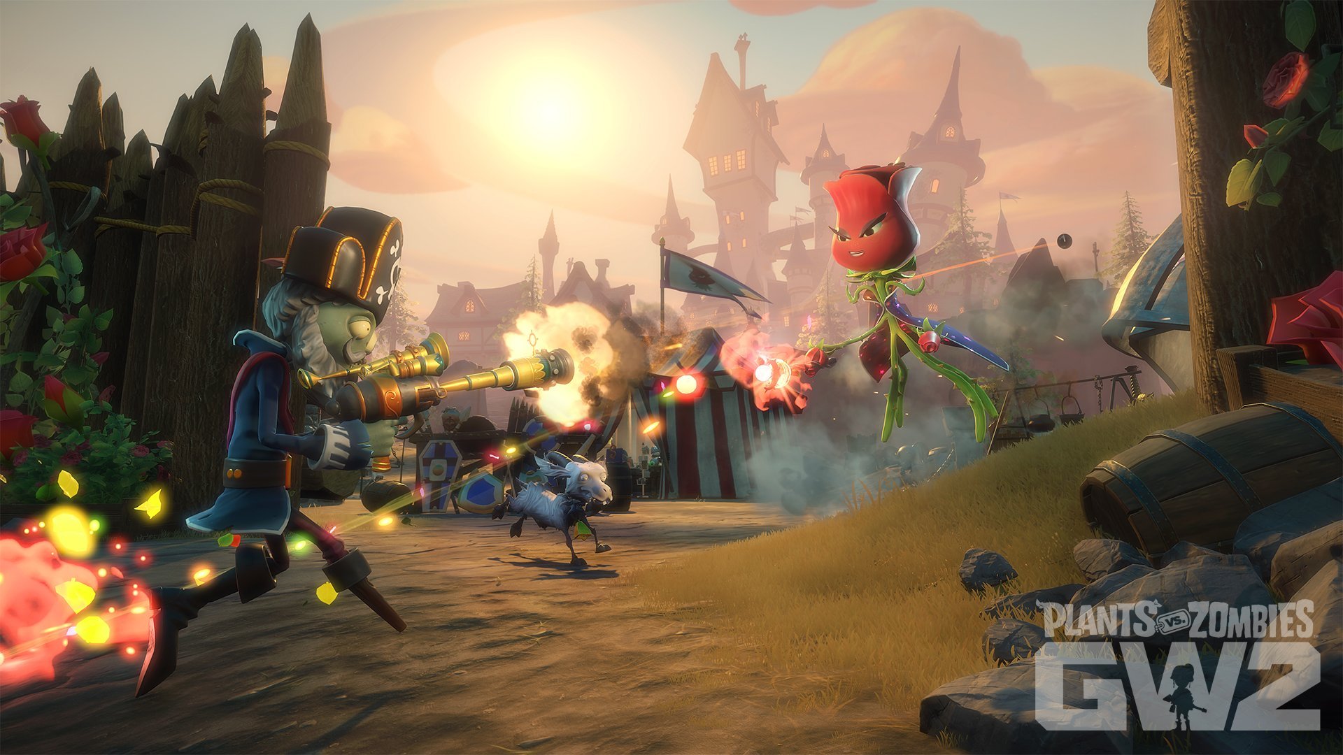 Plants vs. Zombies: Garden Warfare 2 - Imagen 27